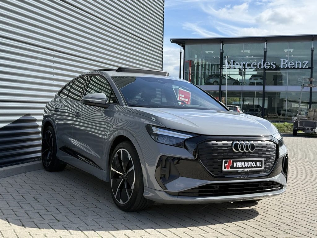 Audi Q4 Sportback e-tron – foto 7