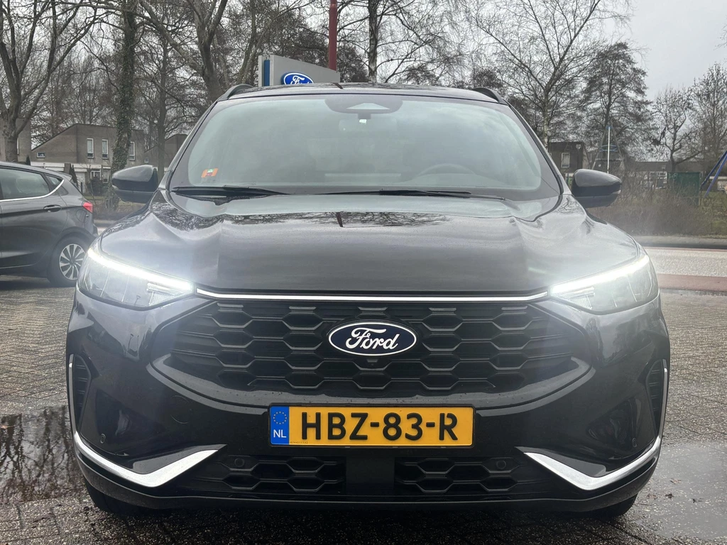 Ford Kuga – foto 8
