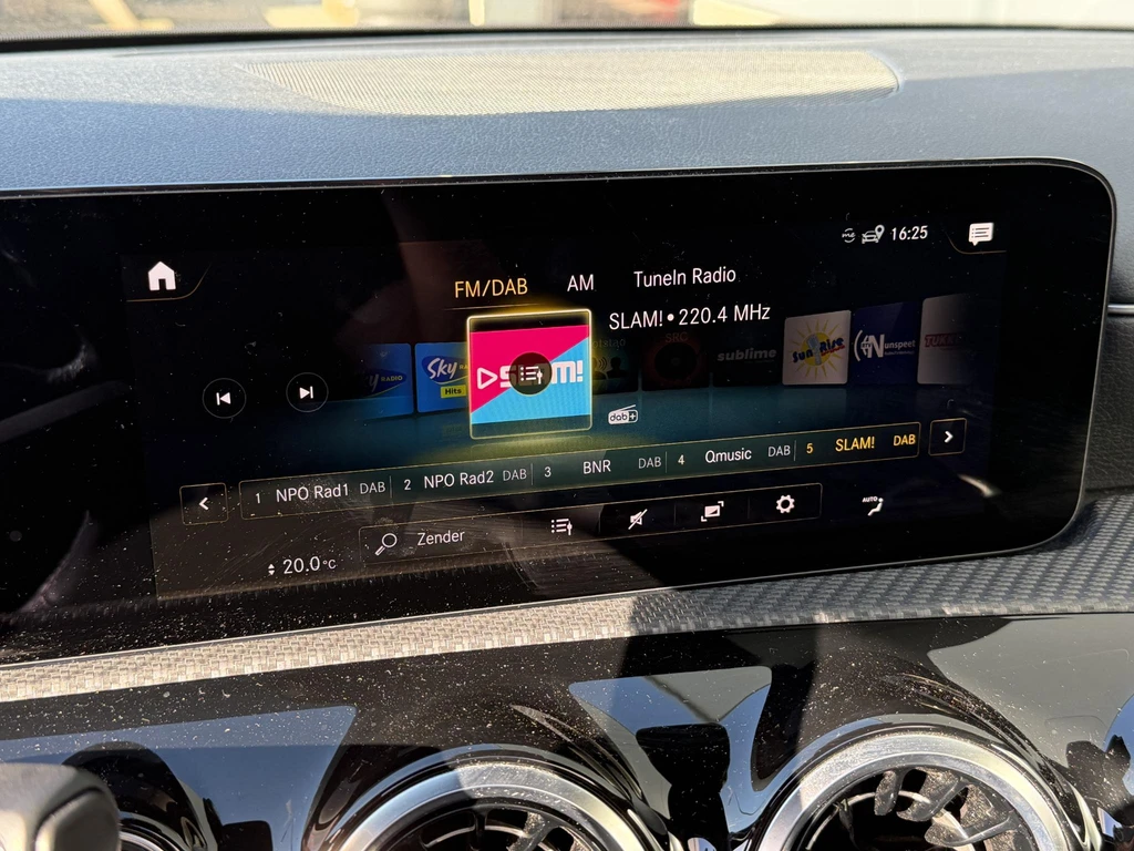 Mercedes-Benz A-Klasse – foto 21