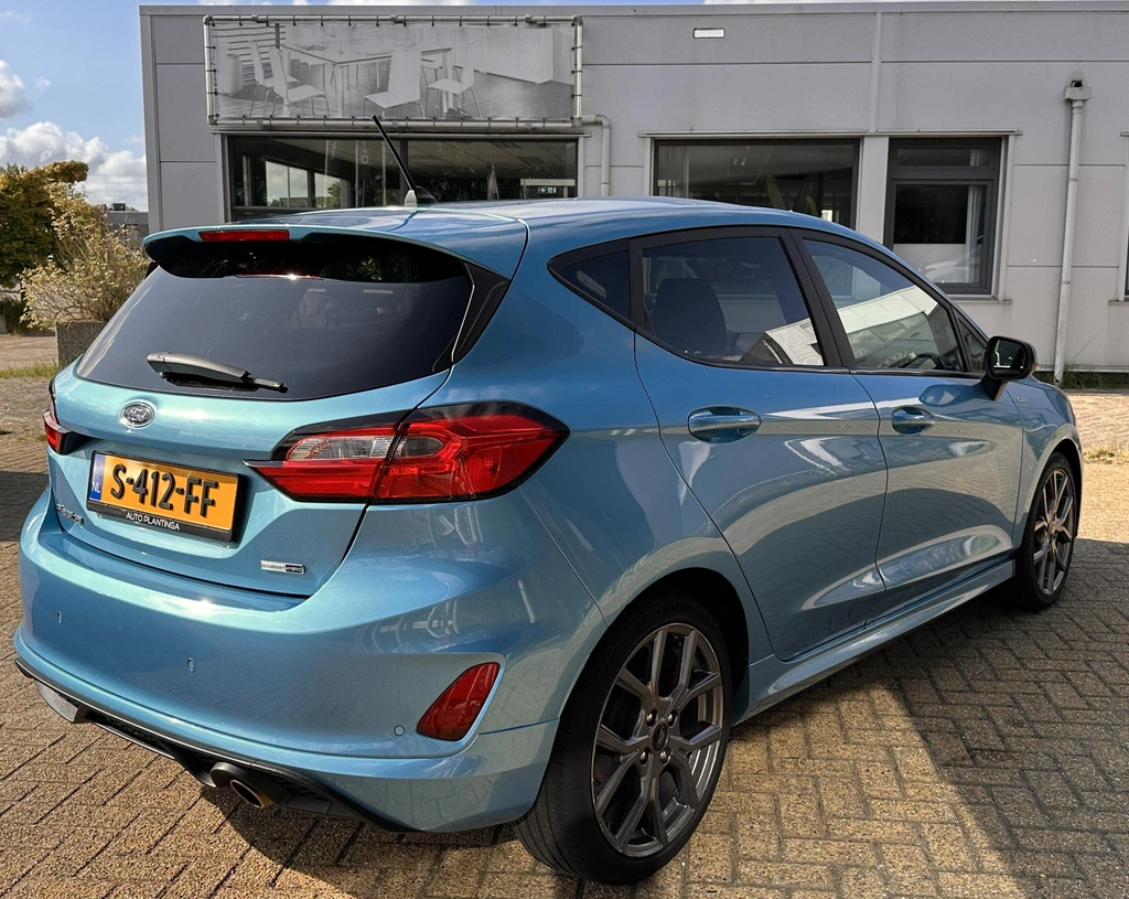 Ford Fiesta – foto 4