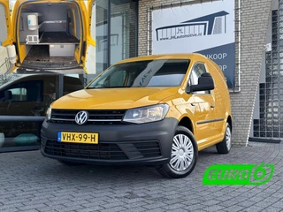 Volkswagen Caddy – thumbnail 1