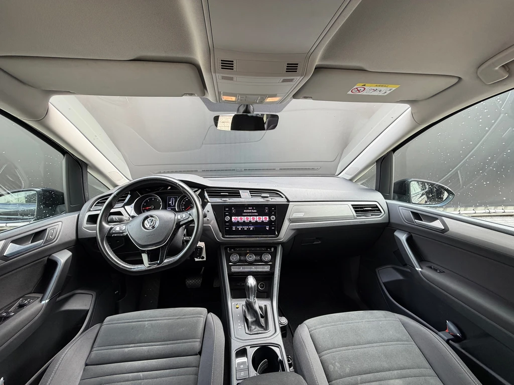 Volkswagen Touran – foto 29