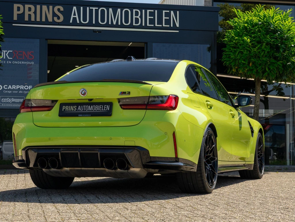 BMW M3 – foto 9