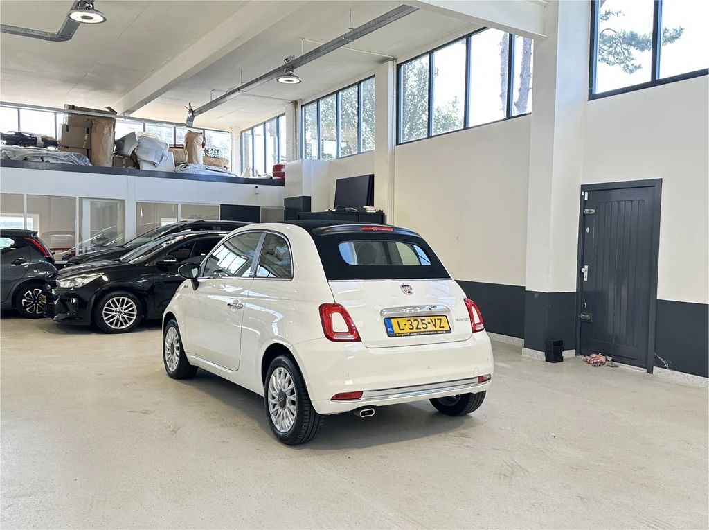 Fiat 500C – foto 4