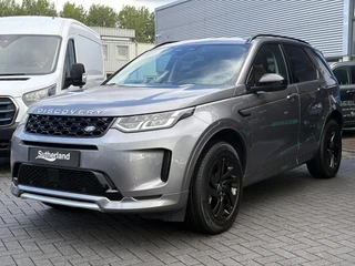 Land Rover Discovery Sport – thumbnail 1