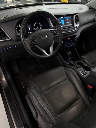 Hyundai Tucson – thumbnail 13