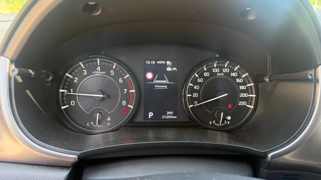 Suzuki Vitara – foto 13