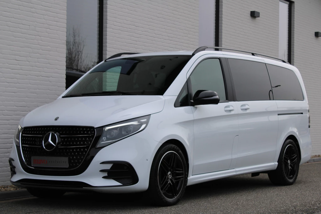Mercedes-Benz V-Klasse – foto 2