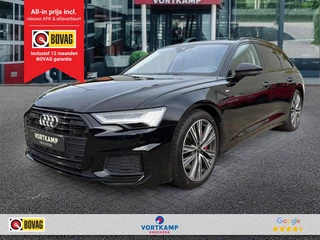 Audi A6 – thumbnail 1