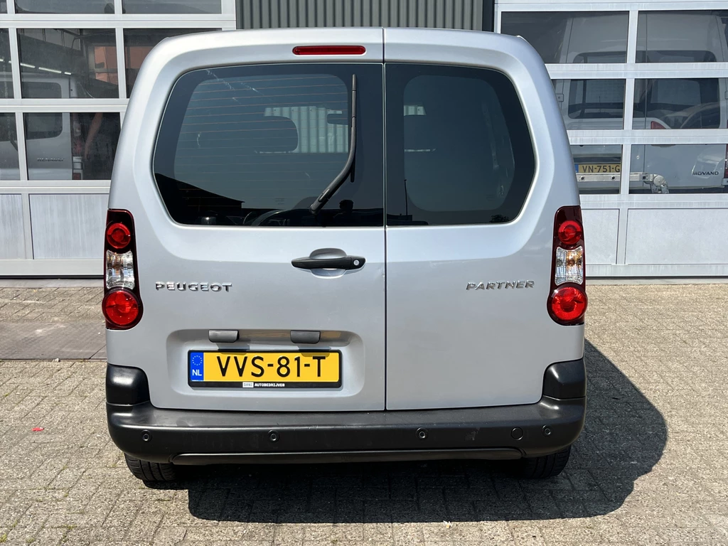 Peugeot Partner – foto 5