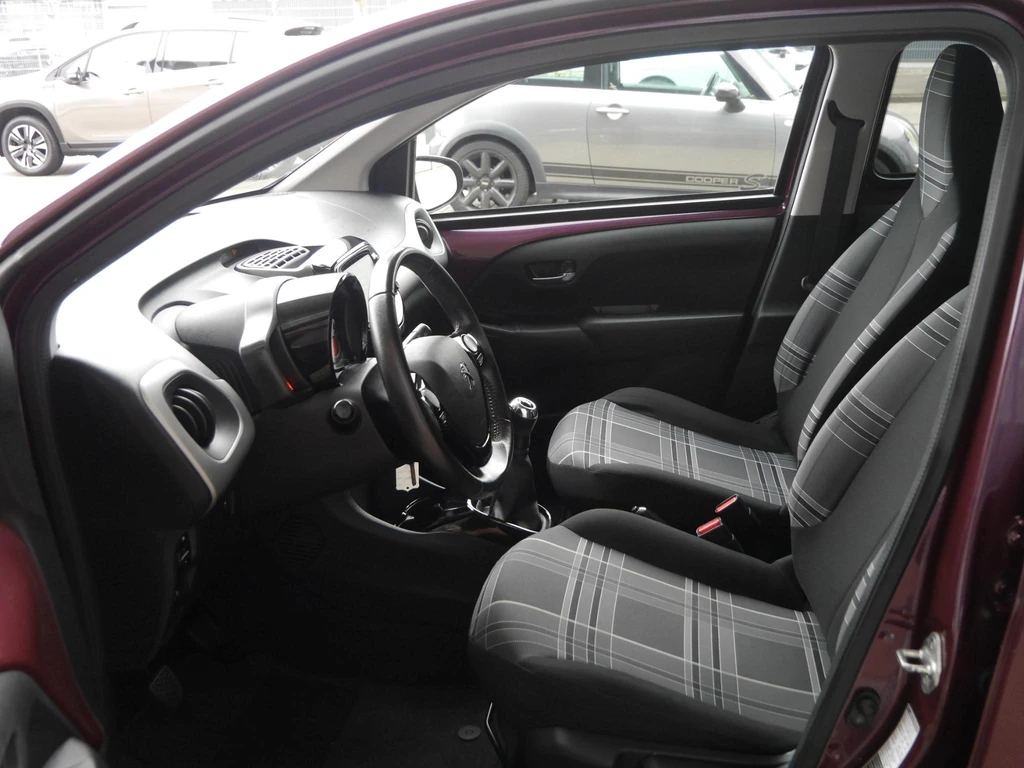 Peugeot 108 – foto 9