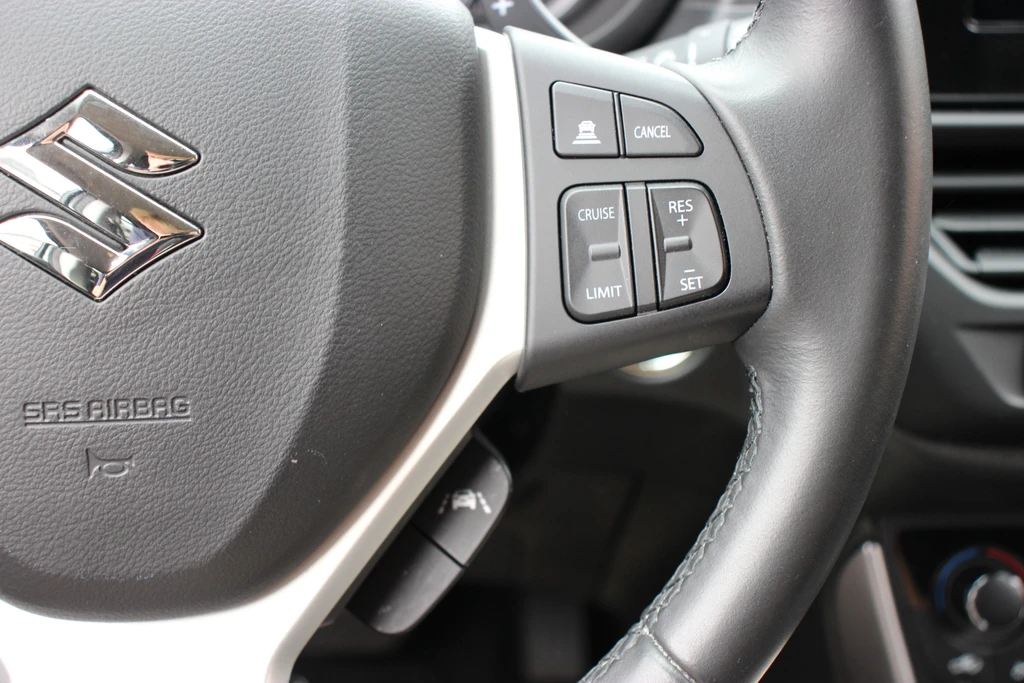 Suzuki S-Cross – foto 16