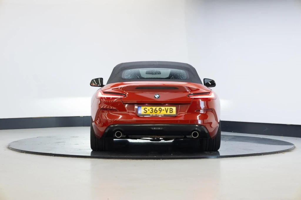 BMW Z4 – foto 4