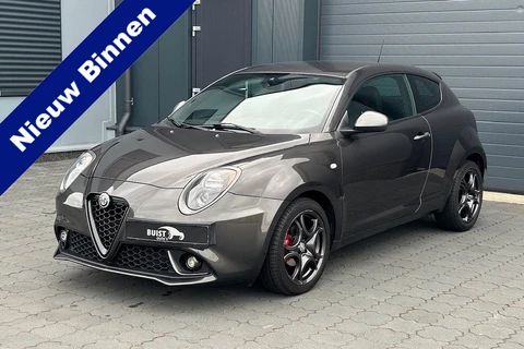 Alfa Romeo MiTo 0.9 TwinAir ECO Super 84165KM! DAB CLIMA CRUISE