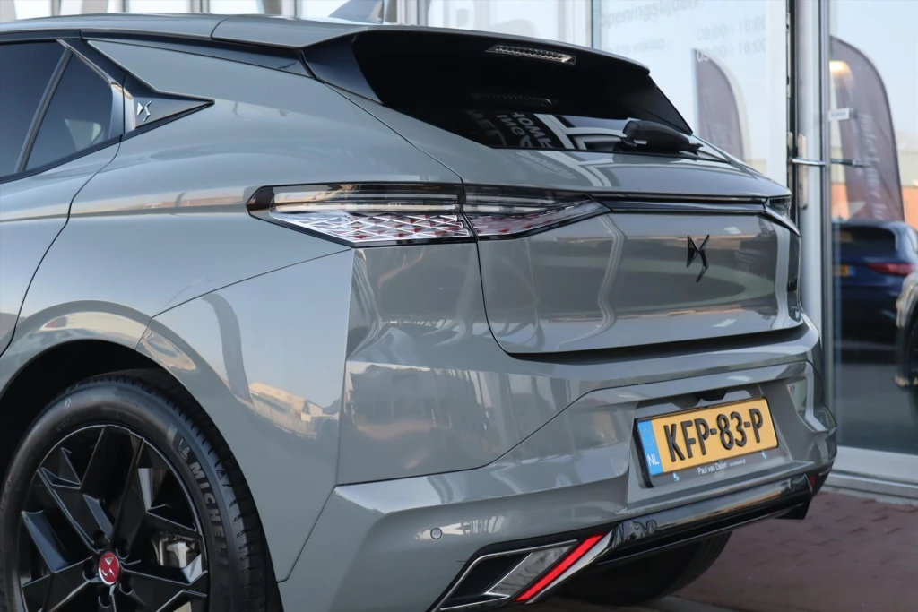DS DS 4 – foto 7