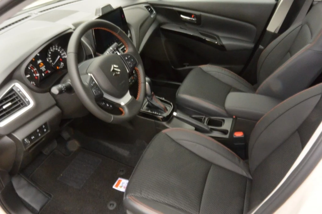 Suzuki S-Cross – foto 22