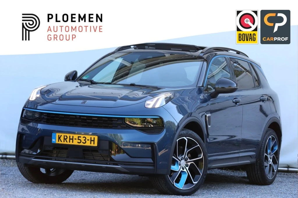 Lynk & Co 01 – foto 1