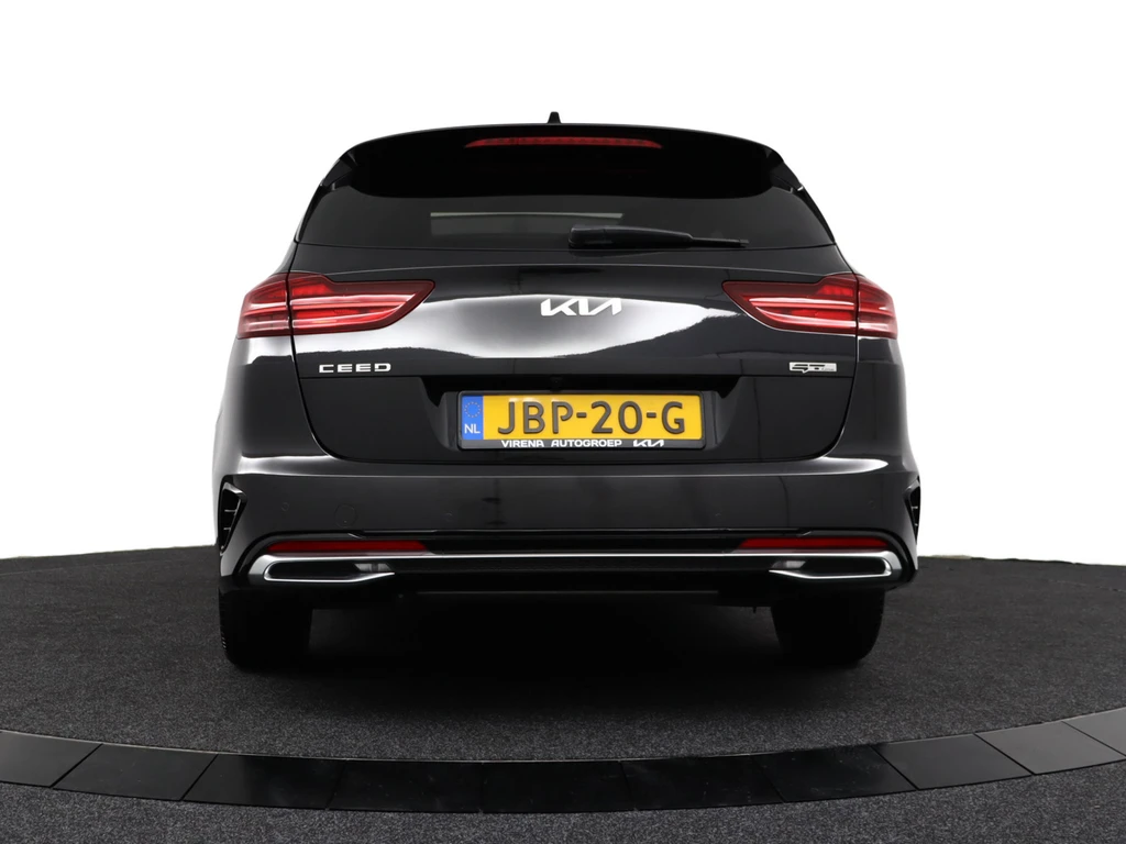Kia Ceed Sportswagon – foto 6
