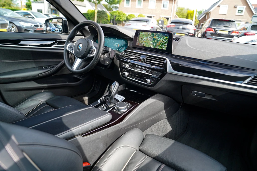 BMW 5 Serie – foto 36