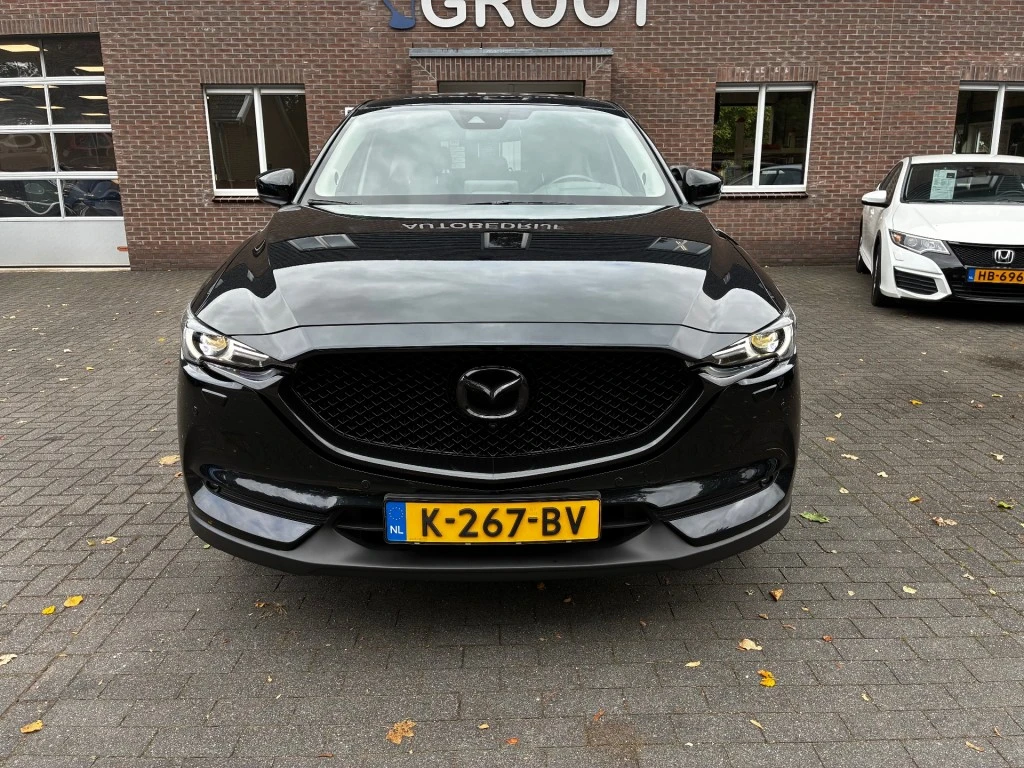 Mazda CX-5 – foto 9