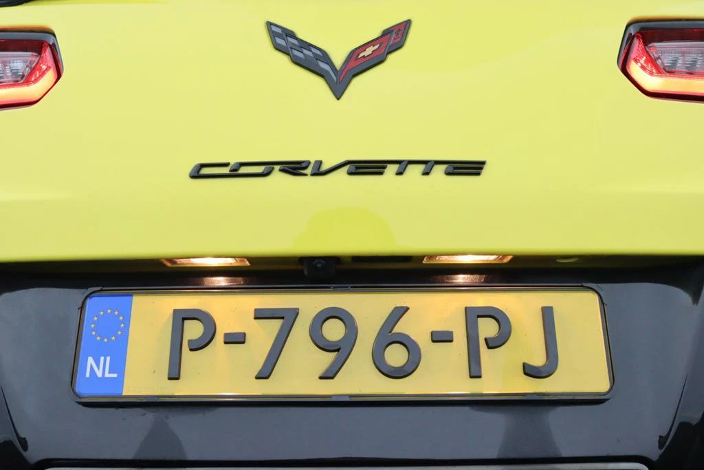 Chevrolet Corvette – foto 61