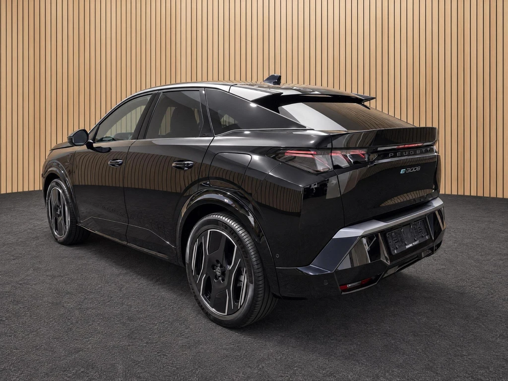 Peugeot e-3008 – foto 4