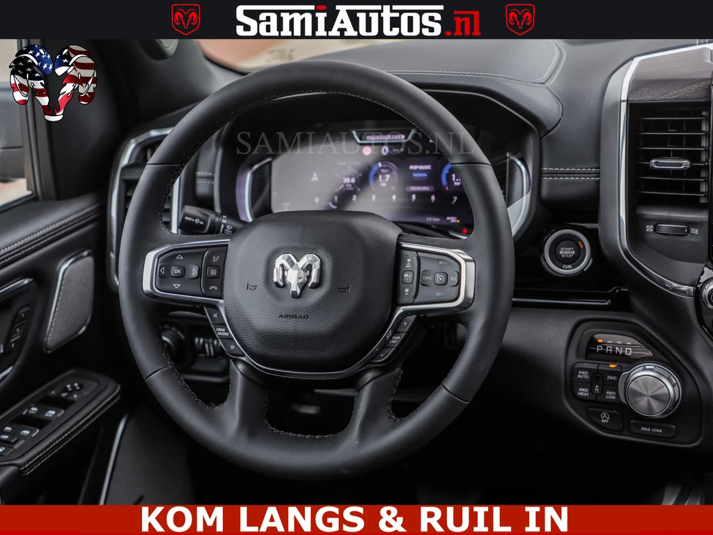 Dodge Ram Pick-Up – foto 65