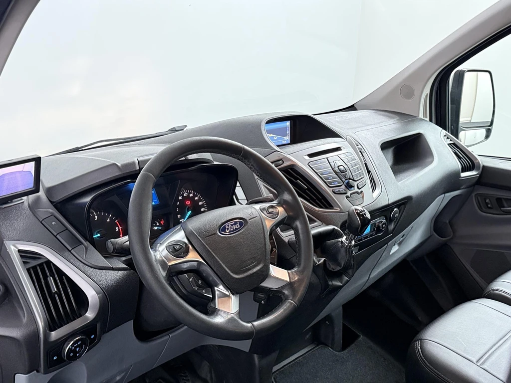 Ford Transit Custom – foto 9