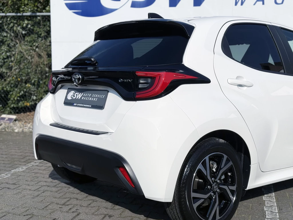 Toyota Yaris – foto 7