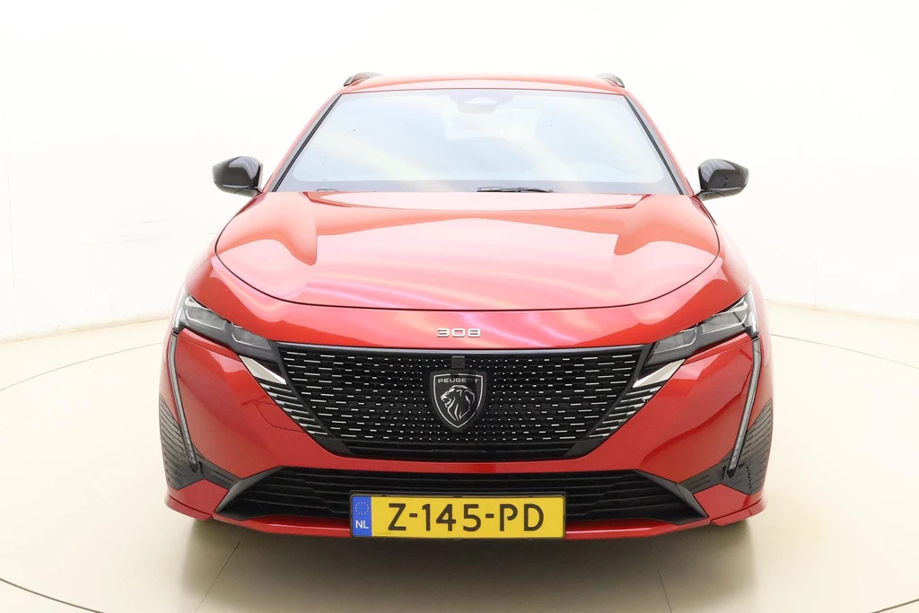 Peugeot e-308 – foto 9