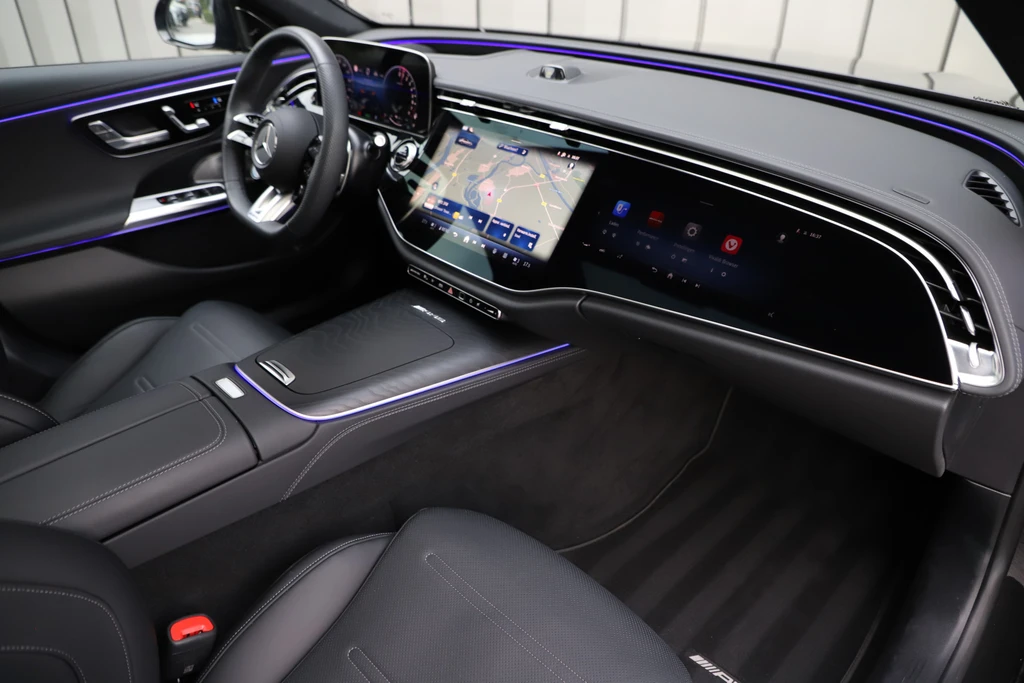 Mercedes-Benz E-Klasse – foto 6
