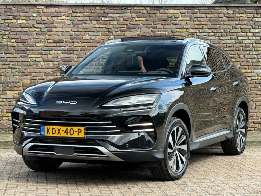 BYD SEAL U – foto 2