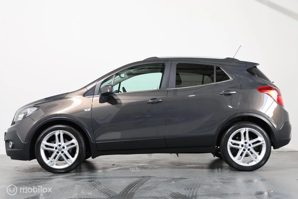 Opel Mokka – foto 4