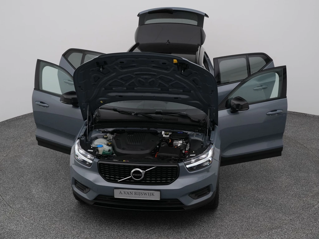 Volvo XC40 – foto 18
