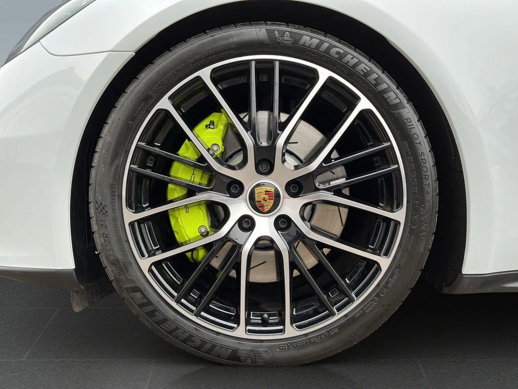 Porsche Panamera – foto 6