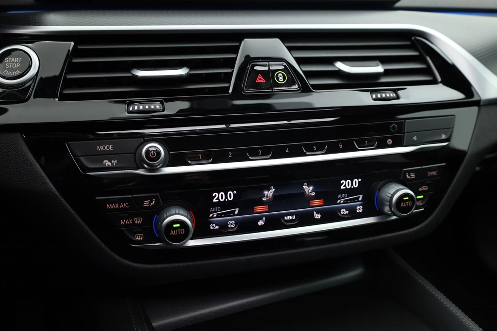 BMW 5 Serie – foto 44