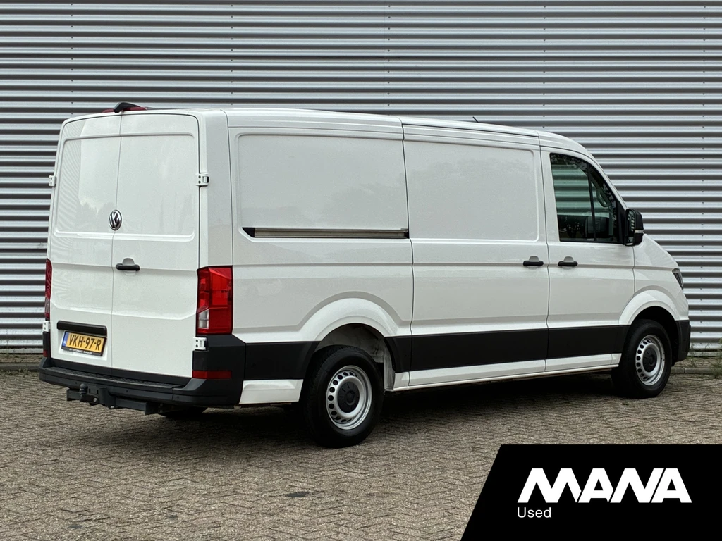Volkswagen Crafter – foto 4