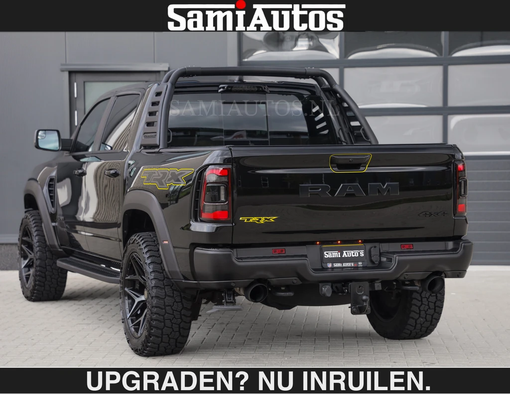 Dodge Ram Pick-Up – foto 6