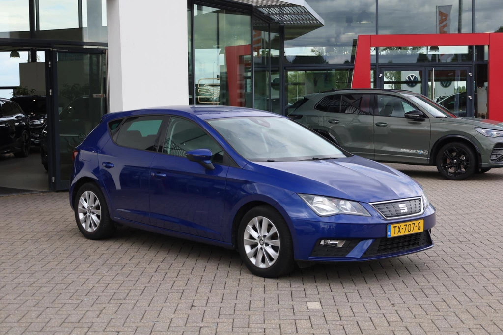 SEAT Leon – foto 6