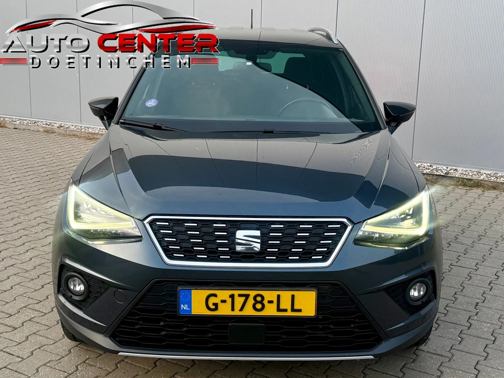 SEAT Arona – foto 8