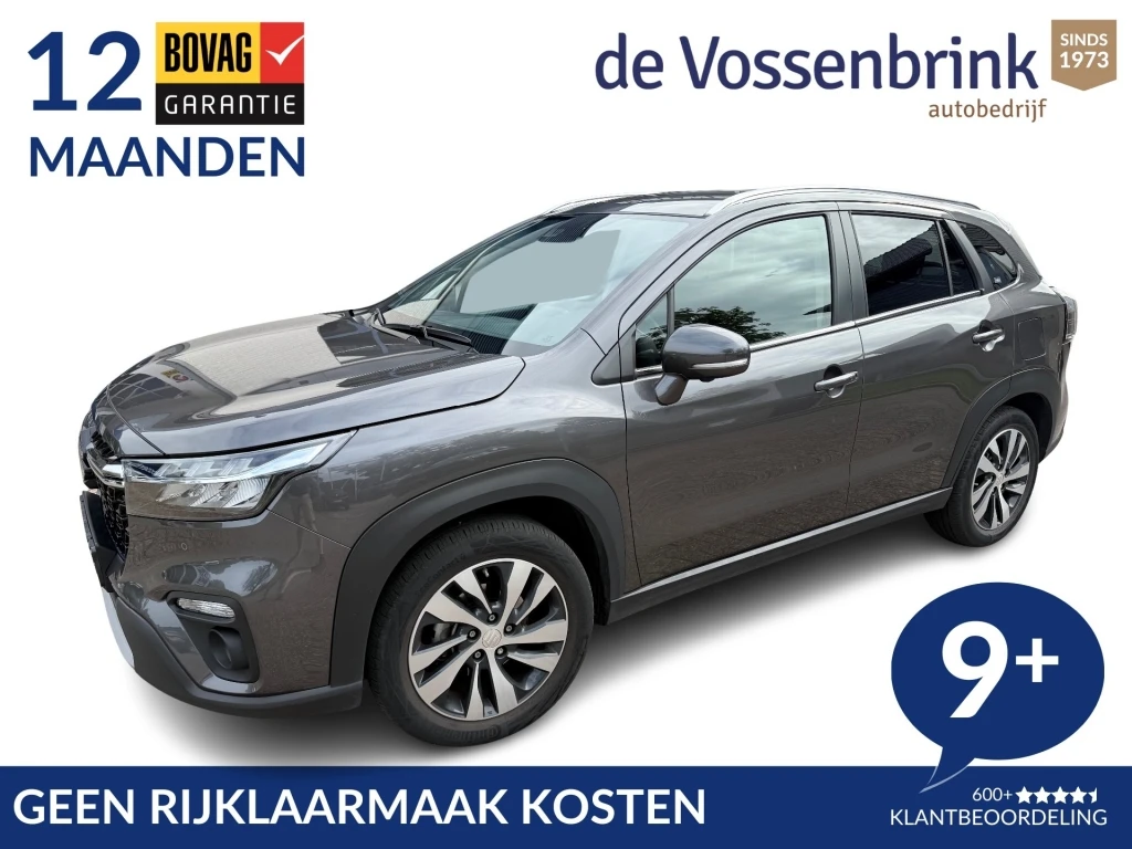 Suzuki S-Cross – foto 1