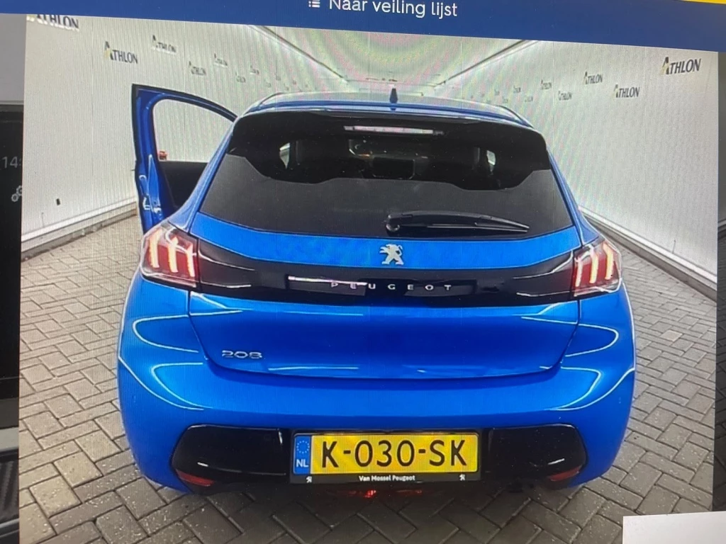 Peugeot 208 – foto 3