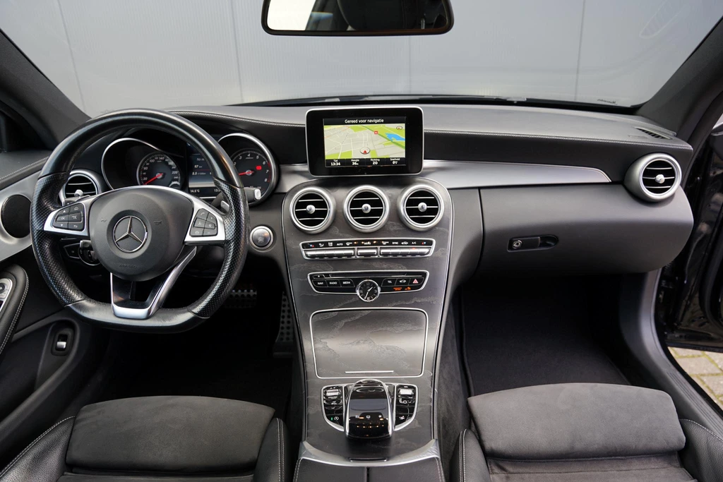 Mercedes-Benz C-Klasse – foto 10