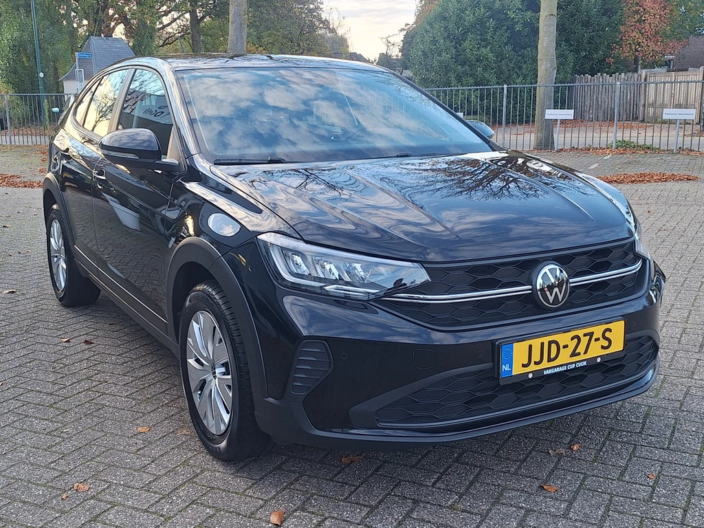 Volkswagen Taigo – foto 12