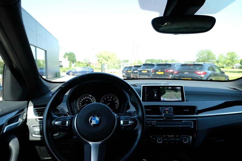 BMW X1 – foto 11