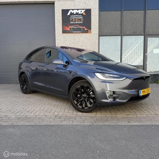 Tesla Model X – thumbnail 8