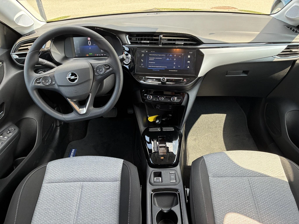 Opel Corsa-e – foto 15