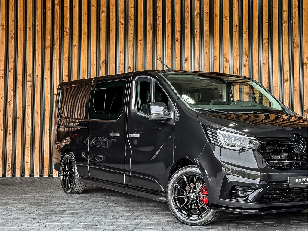 Renault Trafic – foto 14