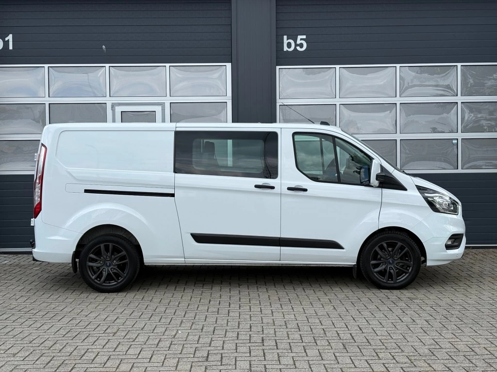 Ford Transit Custom – foto 5
