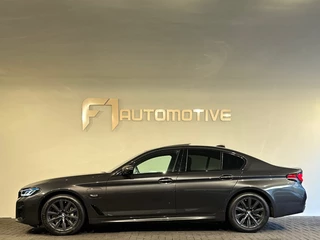 BMW 5 Serie – thumbnail 2